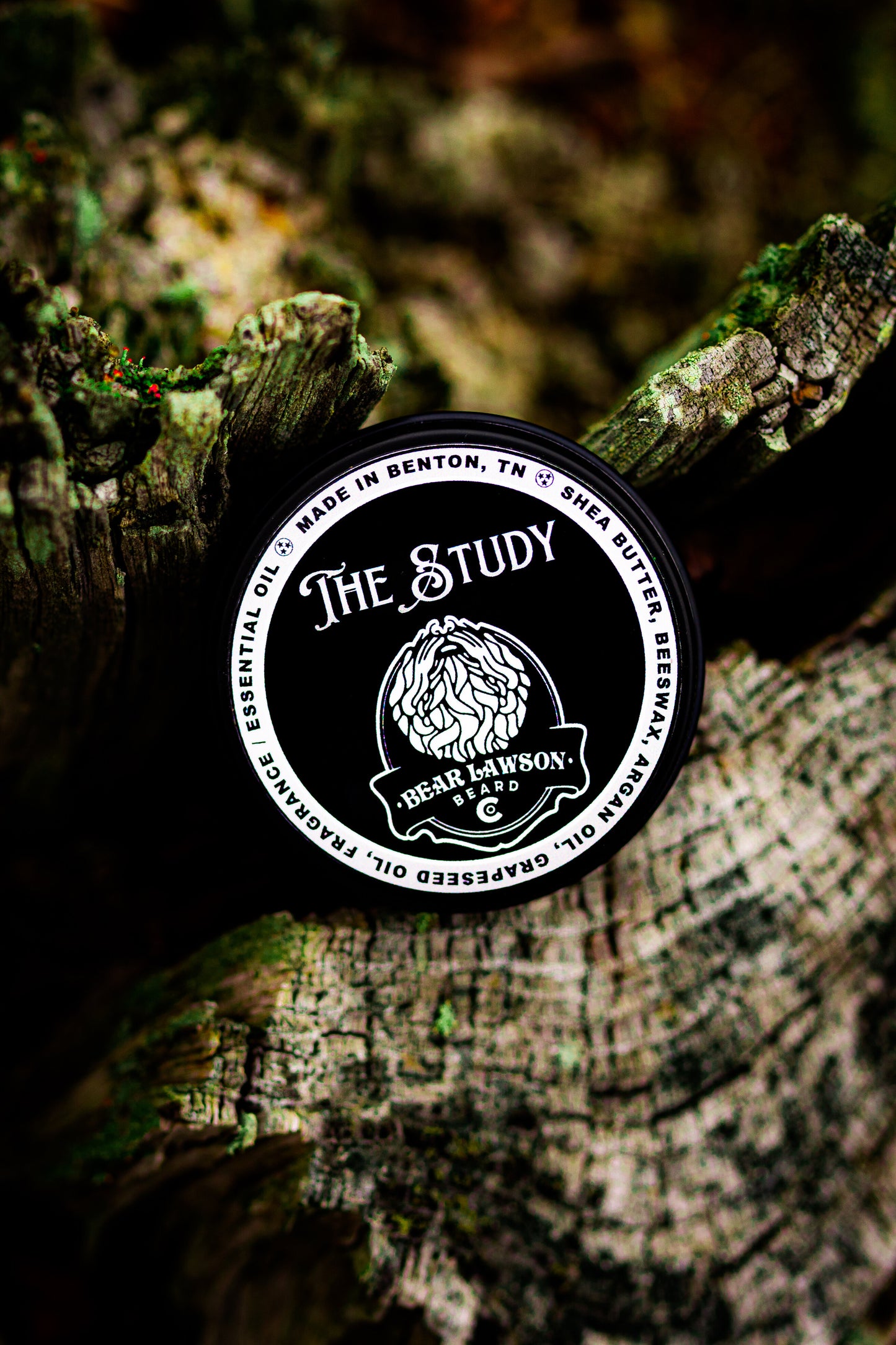 Beard Butter - The Study