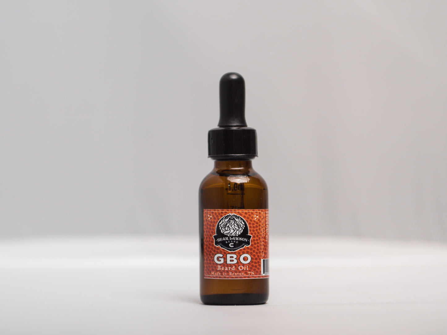 GBO-Beard Oil