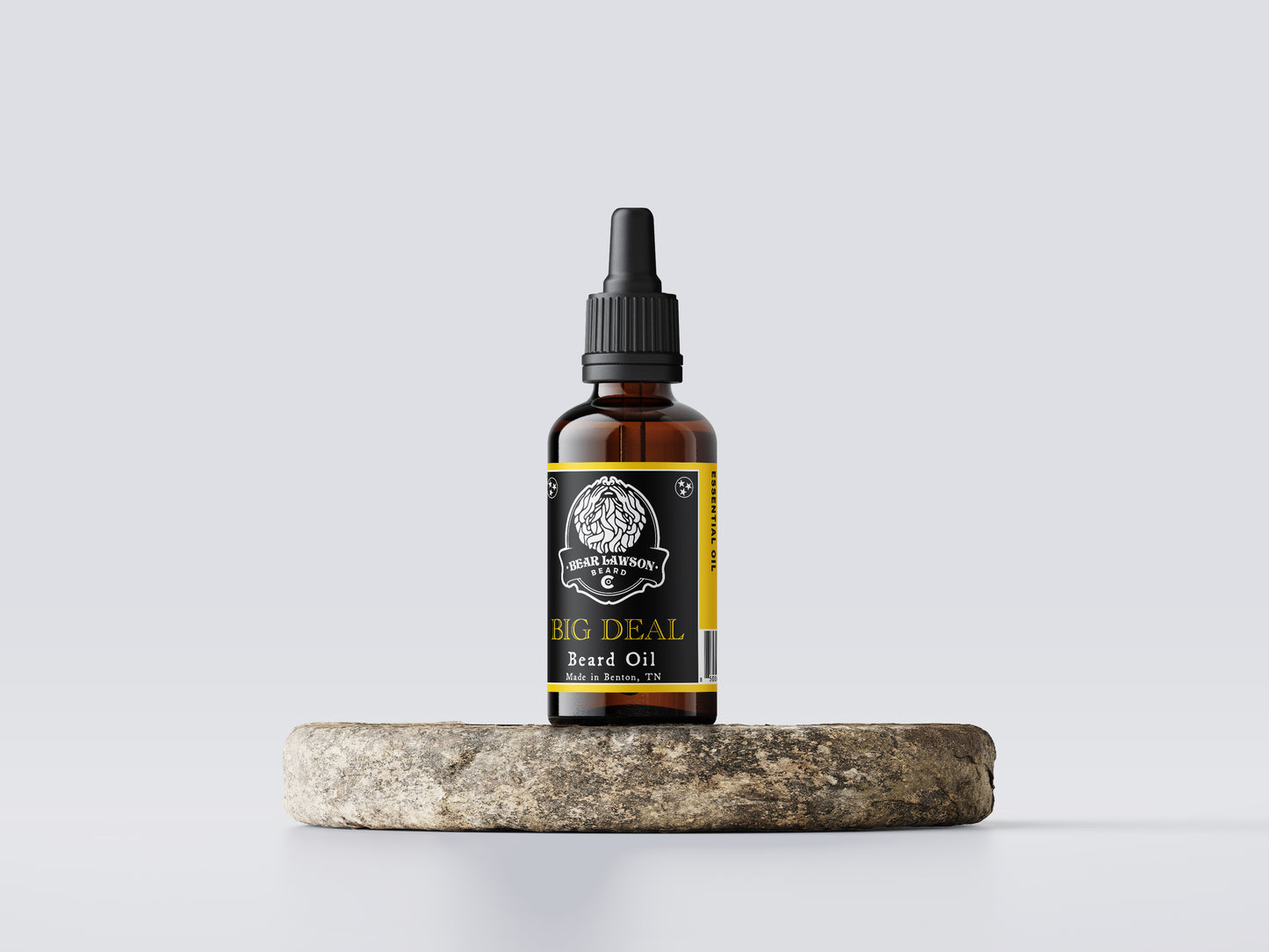 All Scents - Bear Lawson Beard Oil