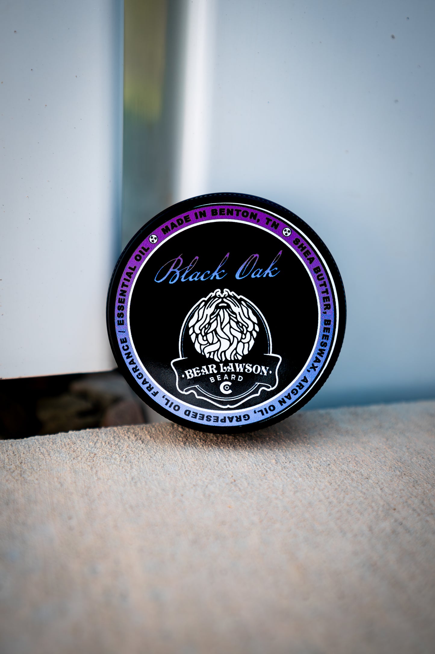 Beard Butter - Black Oak