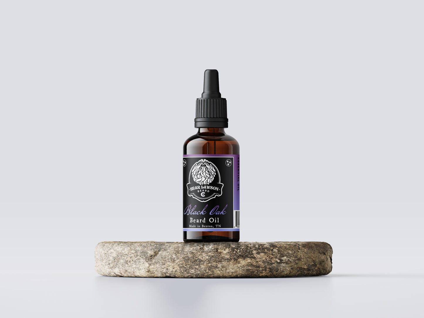 All Scents - Bear Lawson Beard Oil