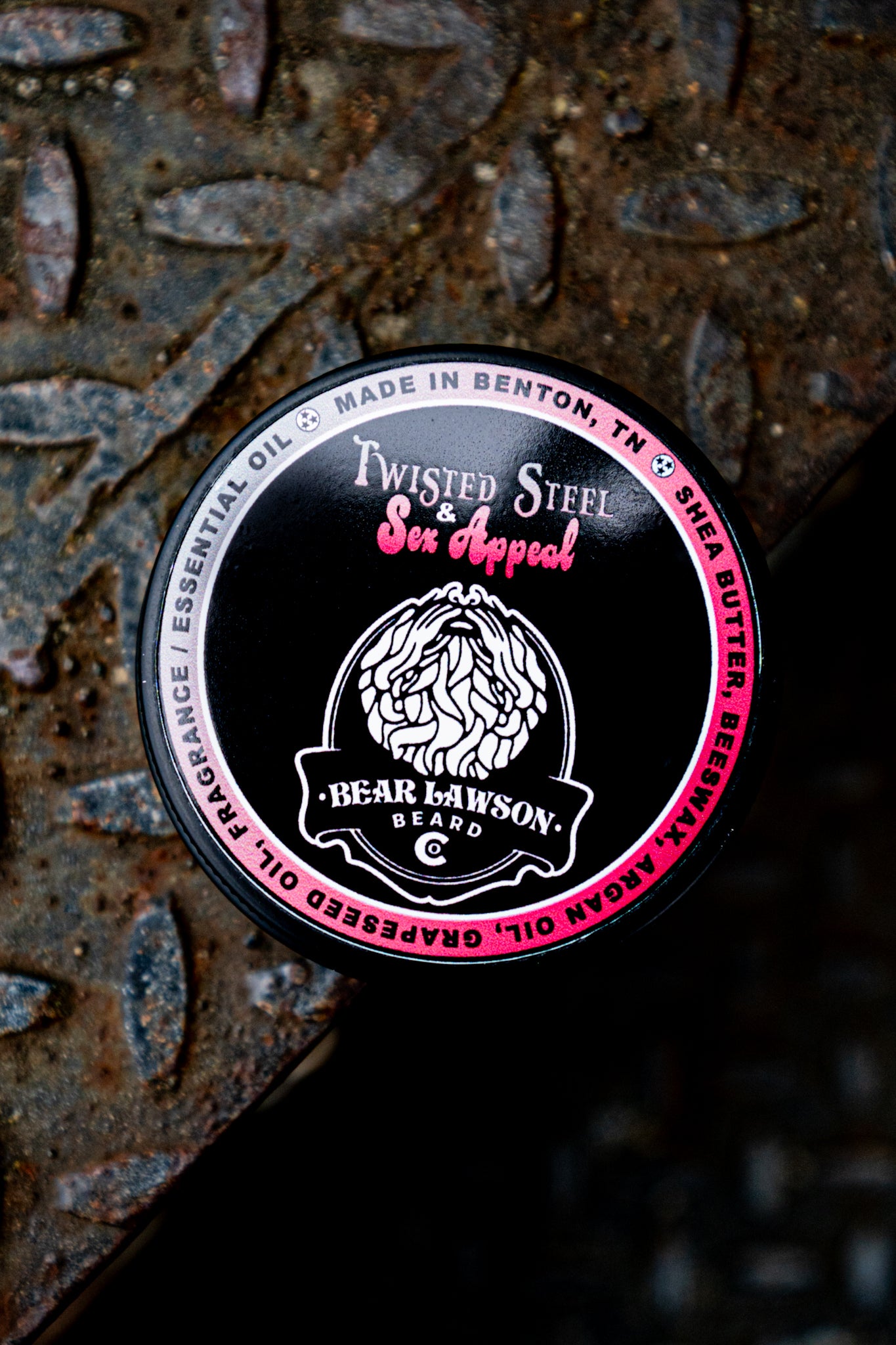 Beard Butter (2oz) - All Scents