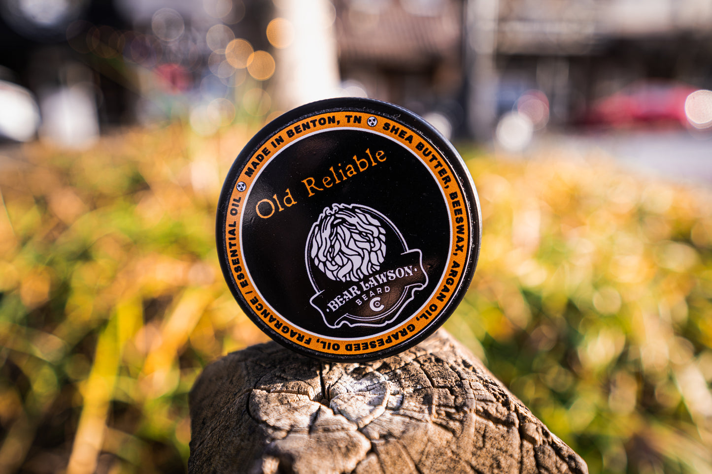 Beard Butter (2oz) - All Scents