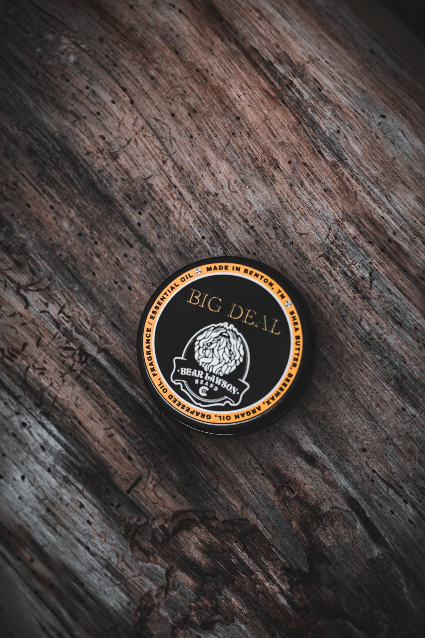 Beard Butter (2oz) - All Scents