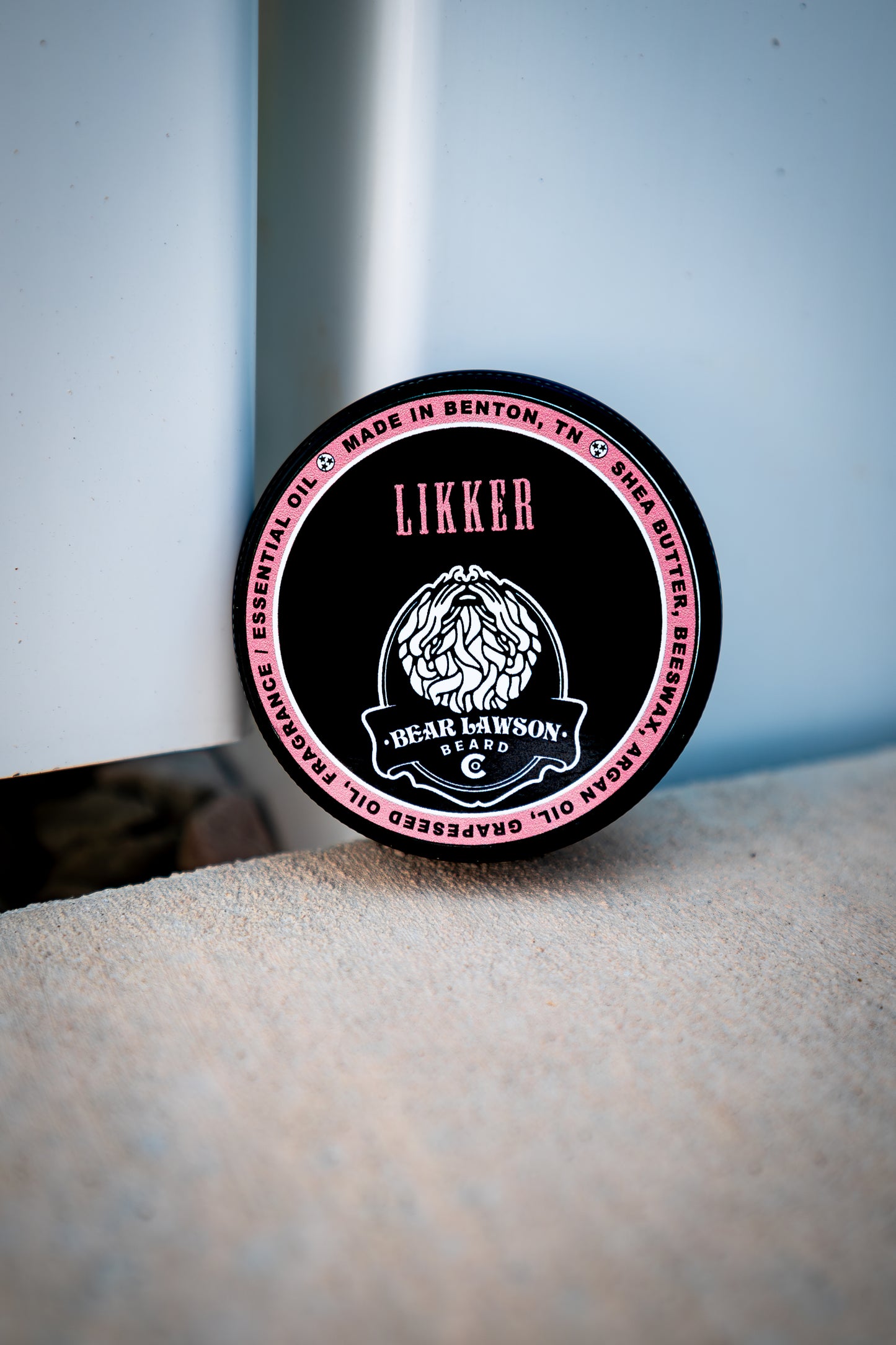 Likker-Beard Butter