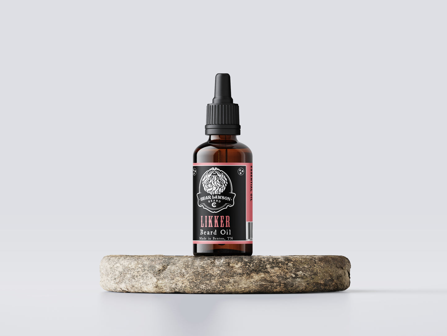 Likker-Beard Oil