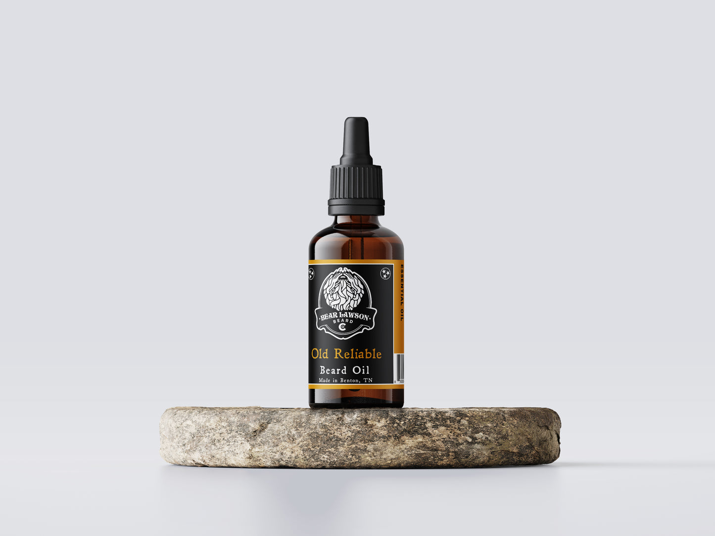 All Scents - Bear Lawson Beard Oil