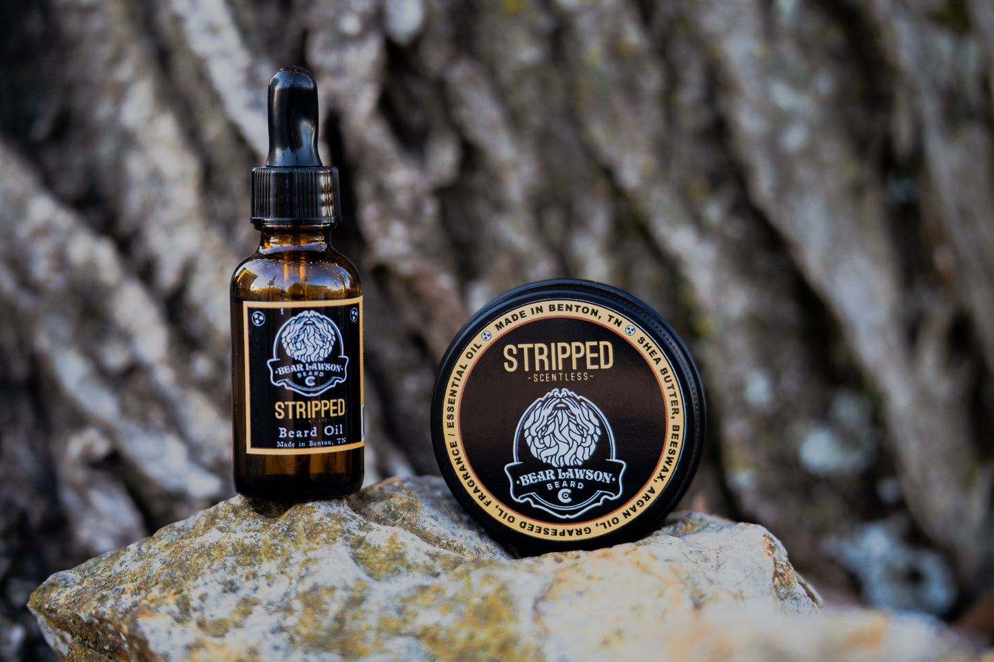 Beard Butter (2oz) - All Scents