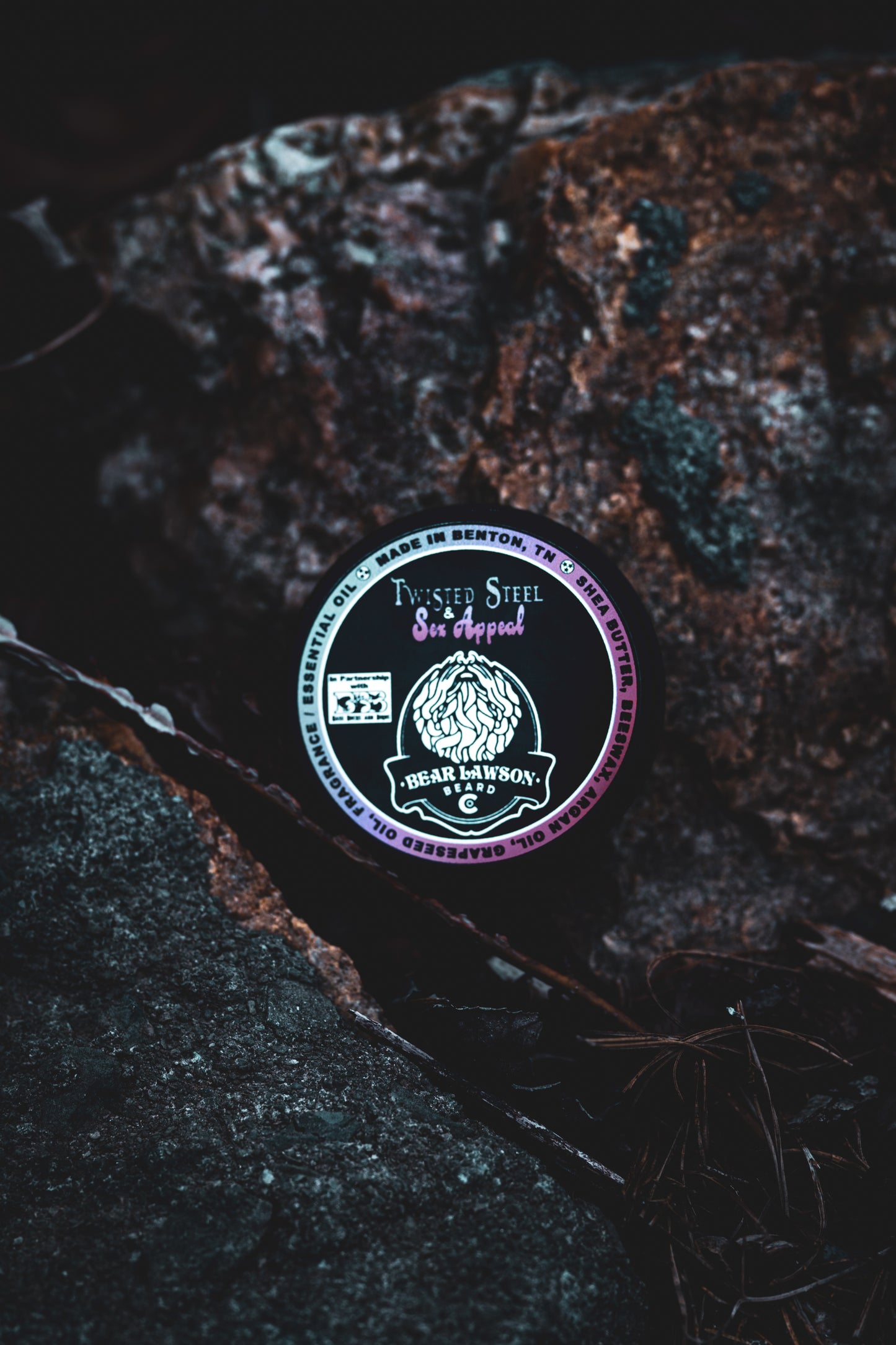Beard Butter (2oz) - All Scents