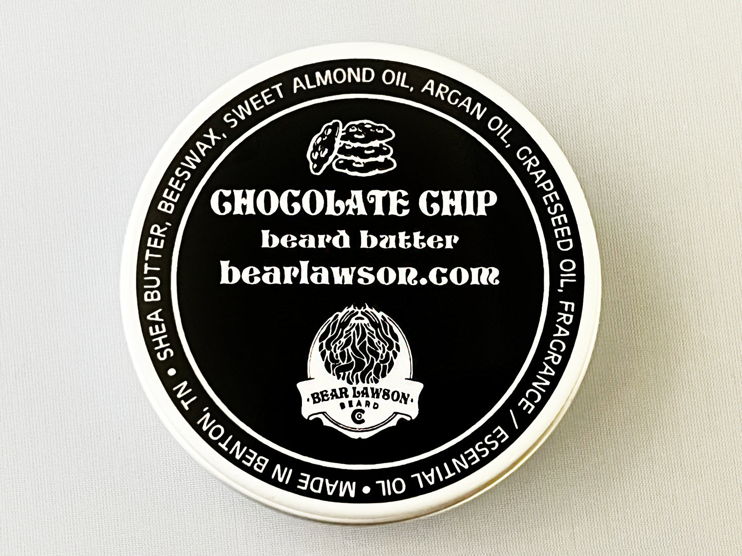Beard Butter-Chocolate Chip Cookie