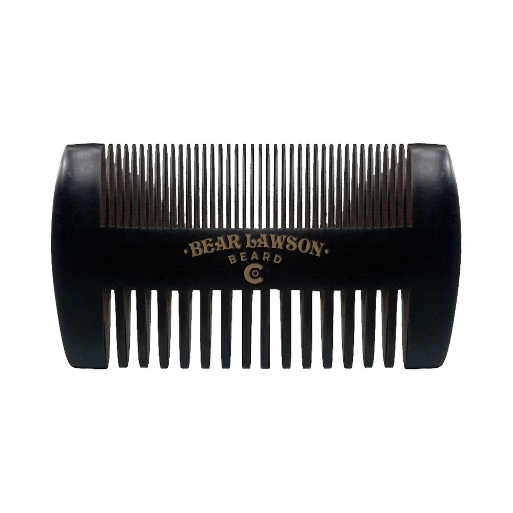 Bear Lawson Beard Comb