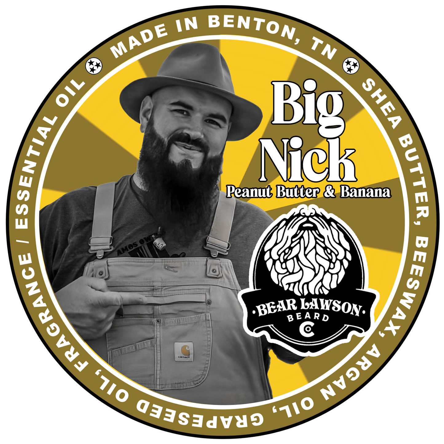 Beard Butter - All Scents