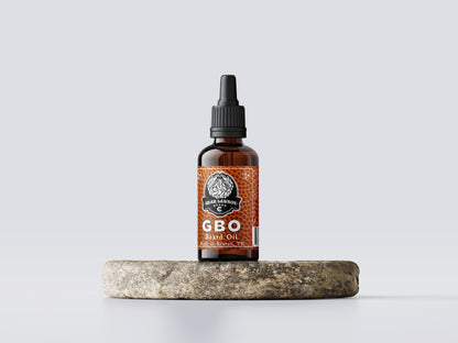 Beard Oil (1oz) - All Scents