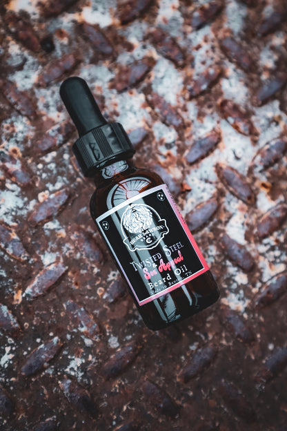 Beard Oil (1oz) - All Scents