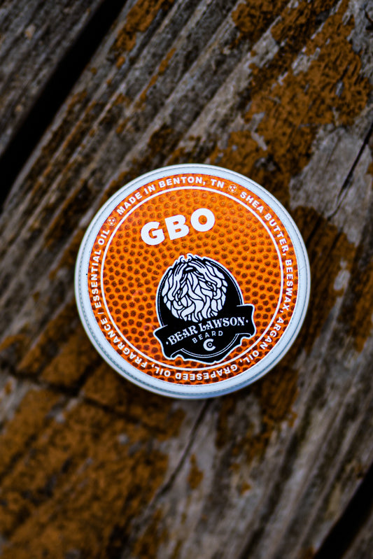 GBO-Beard Butter